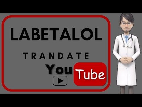 Labetalol Hydrochloride Injection