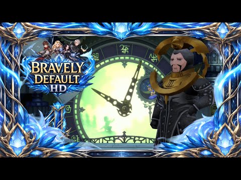 Folge 4 – Ancheim betreten: Land von Sand und Zeit ⏳ | Bravely Default HD (Switch 2)