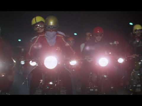 Roma (1972) - Driving Scene