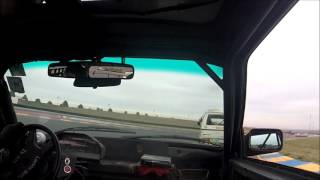 LeMons Sonoma 2015 Clean Lap