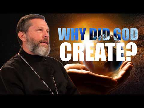 Perché Dio ha creato il mondo?