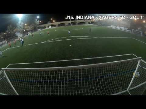 J15. INDIANA - XAGERS FC