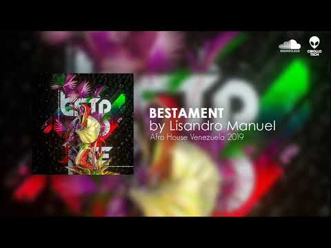 AFRO HOUSE Venezuela 2019 - BestamenT - Lisandro Manuel