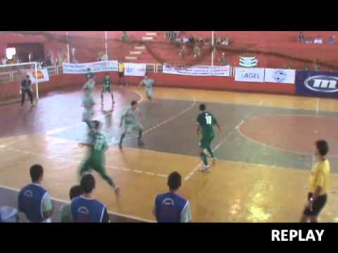 NetFutsal - Anápolis/ Araguaia x Goiás - Sub 20