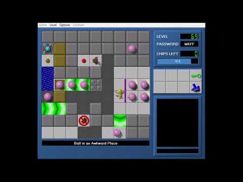 Let's FAIL CCLP4 in Lynx 68-70