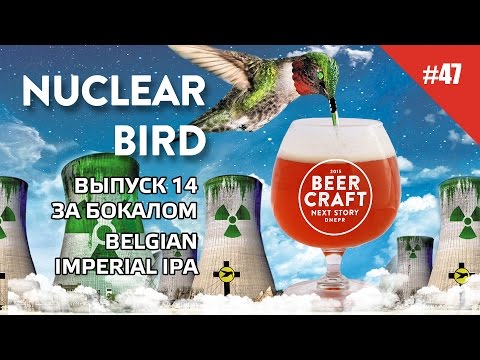 Огляд Пиво FDB «Nuclear Bird»