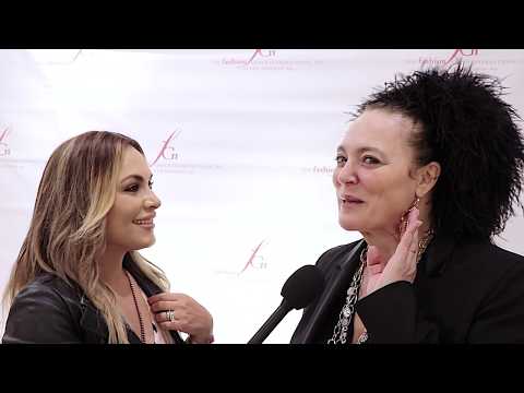 Interview with Ippolita Rostagno