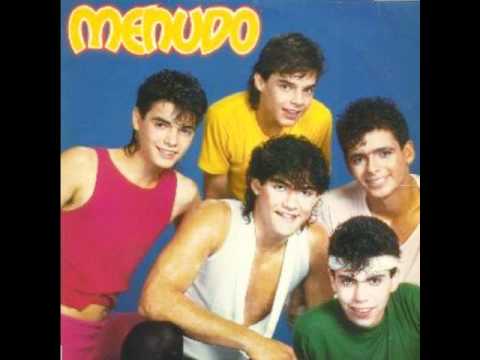 Menudo - Hoje a Noite Não Tem Luar (1986)
