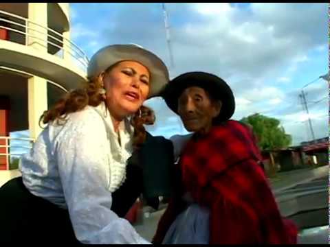 Mujer Ayacuchana - Trudy Palomino