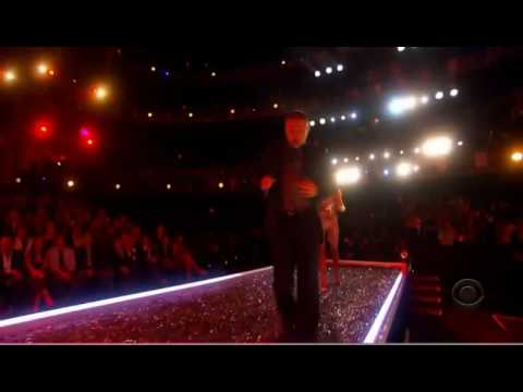 Justin Timberlake Sexyback Victoria's Secret Fashion Show