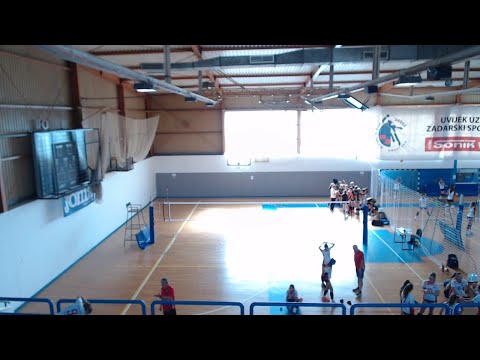 25.09.2020 Ml.kad grupa E OK Vodice-OK Medveščak