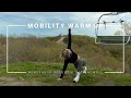 Mobility Warm-Up with Dara Howell for Biking