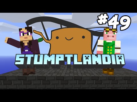Stumptlandia - Agrarian Skies - #49 - Platform Building