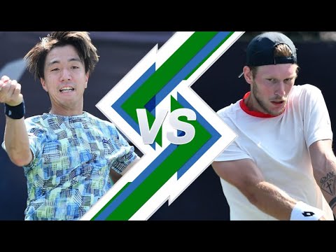 Hikaru Shiraishi (白石 光) vs Neil Oberleitner | NONTHABURI 2025