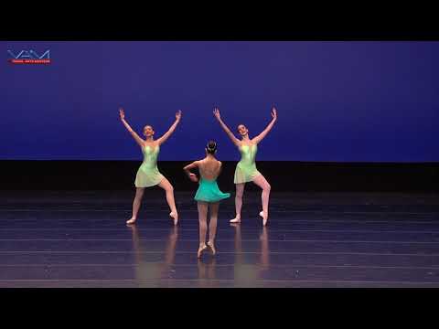 YAGP18 NYC Finals #850 Spiraling 1