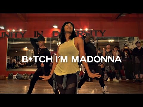 Bitch I'm Madonna - Bobby Newberry & Blake McGrath Choreography