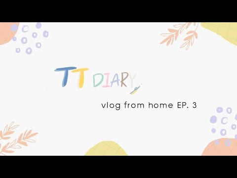 Vlog from Home ep.3 - Tontan HAPPYTAIL |  มาลุ้นผลมหาวิทยาลัยไปด้วยกันเถอะ!
