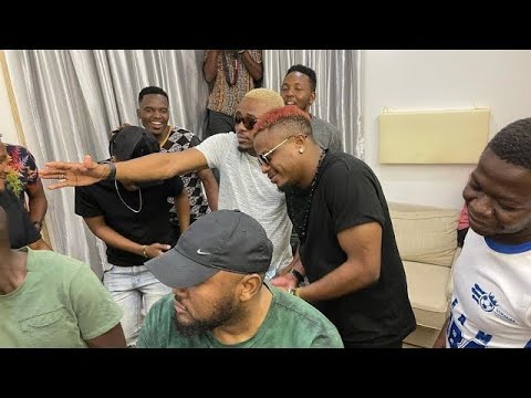 Alikiba Ndombolo (Official Dance Video) Feat  Abdukiba X K2Ga X Tommy Flavour