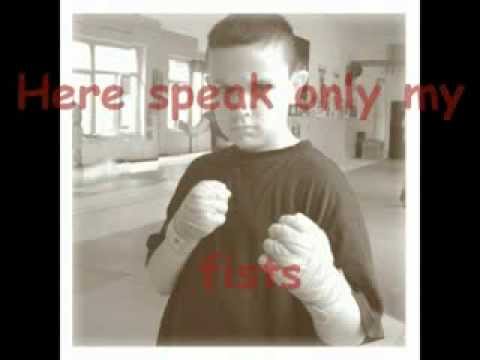 Free Fight Newcomer Mustafa Aydog