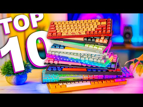 Top 10 Budget Mechanical Keyboards
