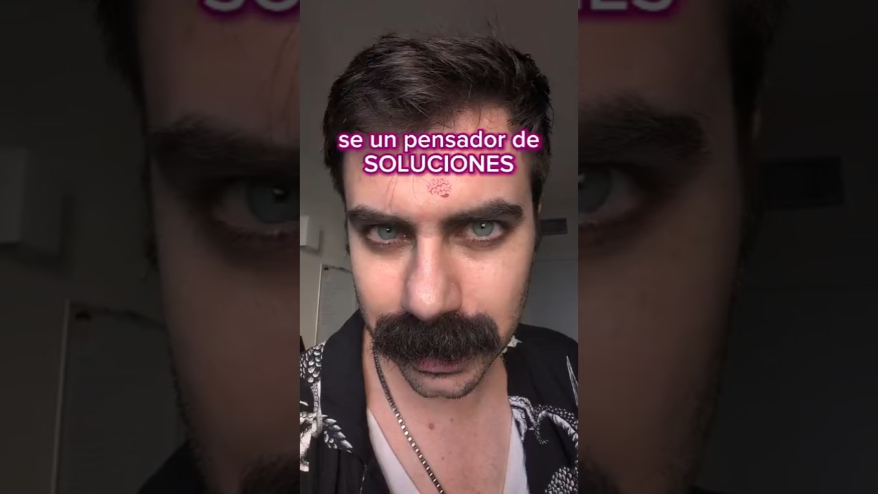 Be a SOLUTION THINKER 🧠