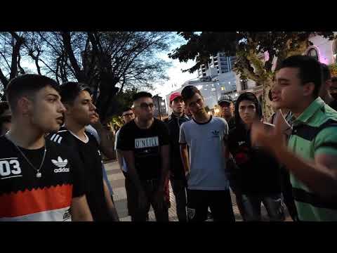 KAOZ PACHE BC vs ANGK LITIO KD ZAYRO vs LUCIANO AARONBYTE PISCU - 8vos Fecha 3vs3 Sju - 03/11/19