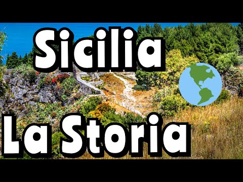 Sicilia: la storia
