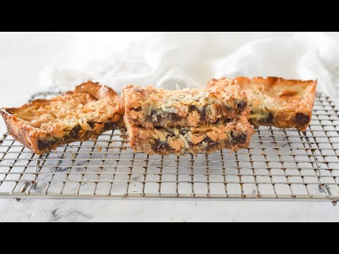 Magic Bars | Small Batch | Feeds 2-4 people