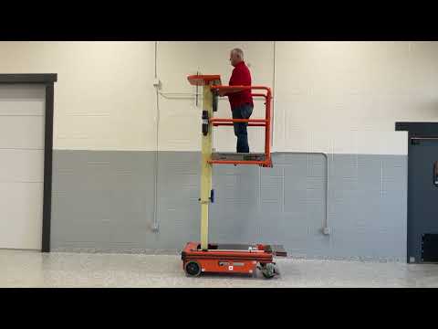 2016 JLG ECOLIFT 70 For Sale