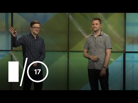 Using Web Components with Angular (Google I/O '17)