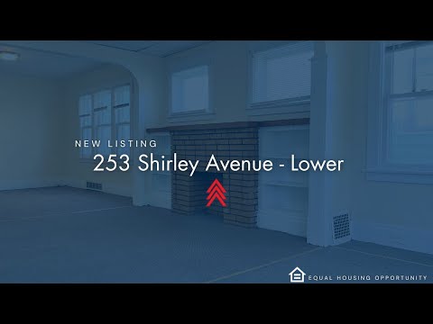 253 Shirley Avenue - Video 2 of 2