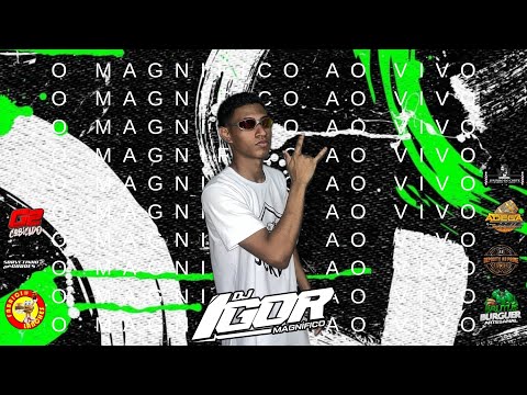 SOCIAL DOS BAILES - TUDAO CROCODILO - DJ IGOR MAGNIFICO (22.08.2025)