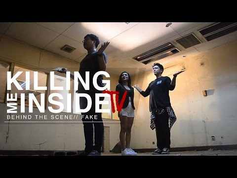 Killing Me Inside TV - Fake (Behind The Scene)