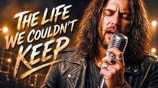 The Life We Couldn't Keep 🎸 A Power Ballad About a Love That Faded