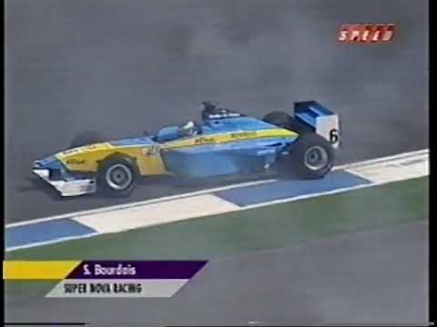 2002 Formula 3000 From Germany