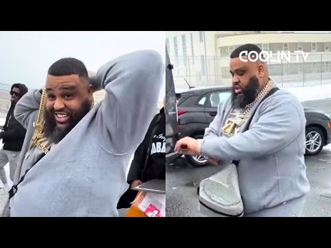 Omi In A Hellcat CUTS OFF EVERYBODY AFTER BEING RELEASED FROM PRISON