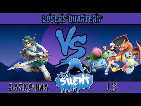 "Stay Silent" Series Tournament 11 Losers Quarters: DarkPuma vs J.R.