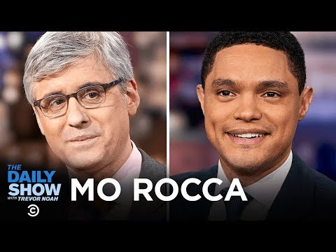 Mo Rocca - Fascinating Stories About Lesser-Known Figures in “Mobituaries” | The Daily Show