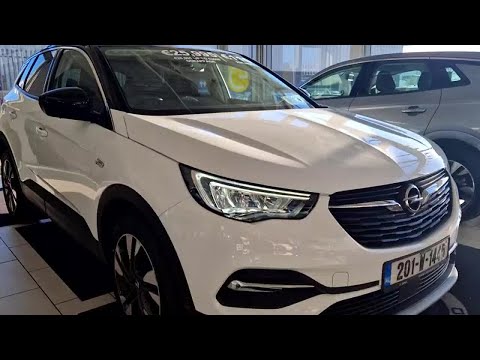 Opel GRANDLAND X 1.2i 130PS 6 Speed SC - Image 2