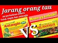 The Difference Between TOLAK ANGIN And ANTANGIN Cold Medicine Review Herbal Pharmacist