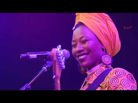Fatoumata Diawara Full concert
