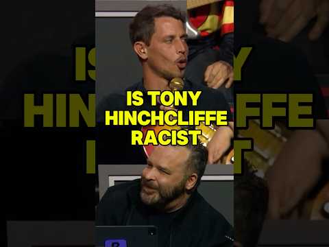 the truth about Tony Hinchcliffe & Redban