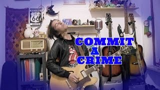 The Rolling Stones - Commit A Crime (cover from BLUE &amp; LONESOME)