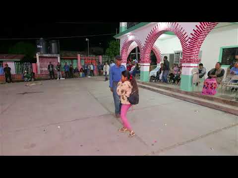 Baile y Castillo Transmisión en Vivo San Adres Zabache