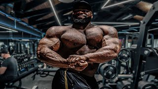 IT'S TIME FOR THE PUMP | QUINTON ERIYA | BODYBUILDING MOTIVATION 2025