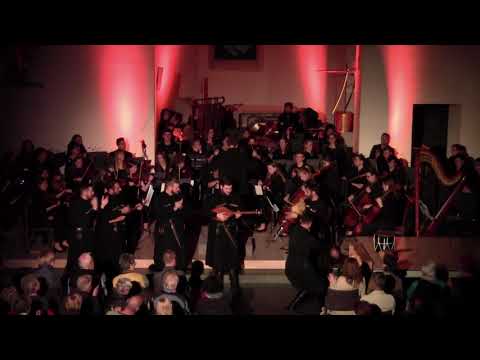 Iberi Choir Feat. Il Mosaico - Adjaruli