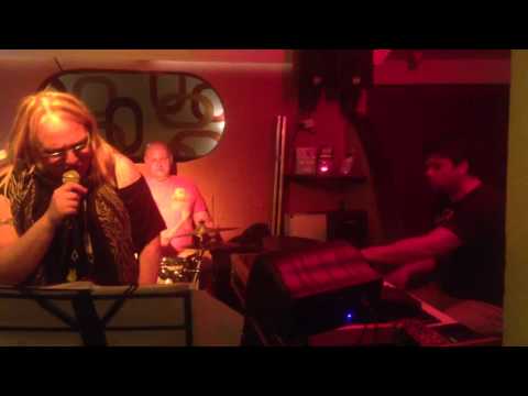 GrooV MonkZ feat. Barbara Vulso playing  "Money's too tight to mention"