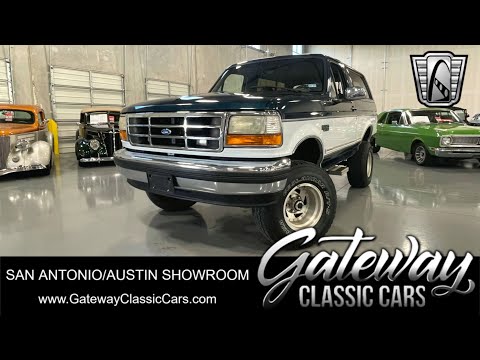 1995 Ford Bronco (CC-1844384) for sale in O'Fallon, Illinois