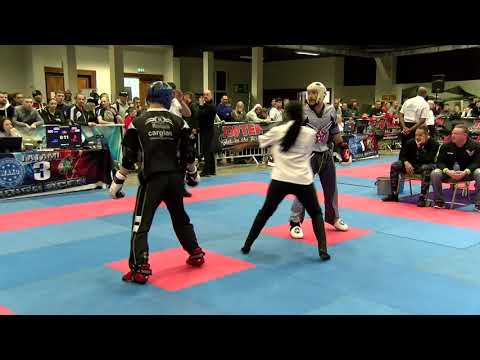 Tom Symons v Jack Felton Irish Open 2019