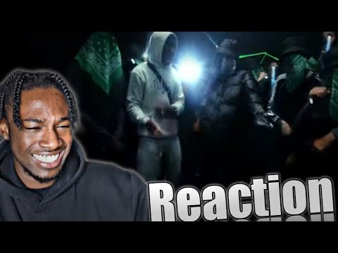 We Are Back!!!🇫🇷| Kerchak - Peur feat. @Ziak C.C (Clip Officiel) [Reaction]
